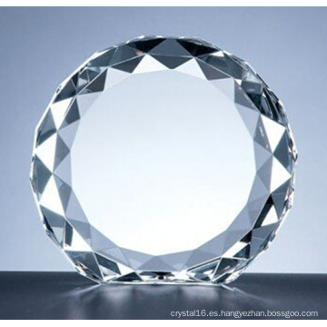 Premio Circle Glass Glass por recuerdo